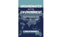 Groundwater and the Environment: Applications for the Global Community