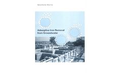 Adsorptive Iron Removal from Groundwater