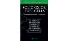 Solid Oxide Fuel Cells: Materials Properties and Performance
