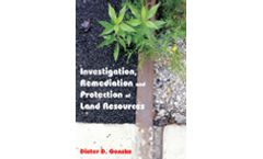 Investigation, Remediation and Protection of Land Resources