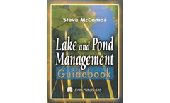 Lake and Pond Management Guidebook