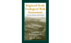 Regional Scale Ecological Risk Assessment: Using the Relative Risk Model