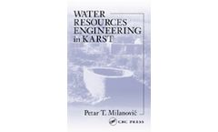 Water Resources Engineering in Karst