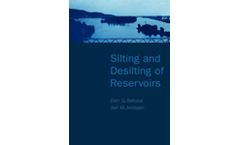 Silting and Desilting of Reservoirs