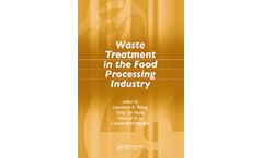 Waste Treatment in the Food Processing Industry