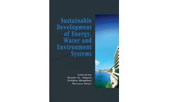 Sustainable Development of Energy, Water and Environment Systems