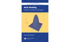 Niche Modeling: Predictions from Statistical Distributions