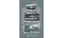 Motor Fleet Safety and Security Management