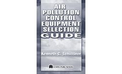 Air Pollution Control Equipment Selection Guide
