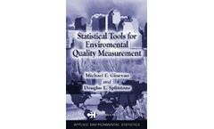 Statistical Tools for Environmental Quality Measurement