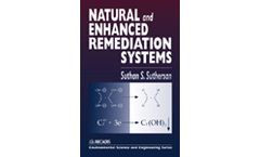 Natural and Enhanced Remediation Systems