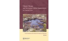 Climate Change and Terrestrial Carbon Sequestration in Central Asia