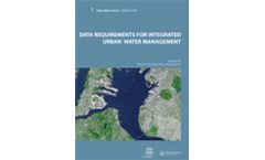 Data Requirements for Integrated Urban Water Management: Urban Water Series - UNESCO-IHP
