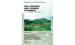 Soil Erosion and Carbon Dynamics