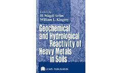 Geochemical and Hydrological Reactivity of Heavy Metals in Soils