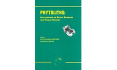 Phytoliths - Applications in Earth Science and Human History