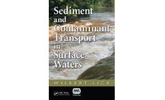 Sediment and Contaminant Transport in Surface Waters