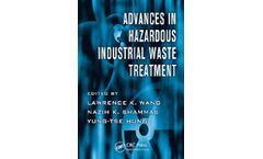Advances in Hazardous Industrial Waste Treatment