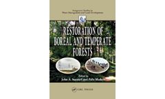 Restoration of Boreal and Temperate Forests