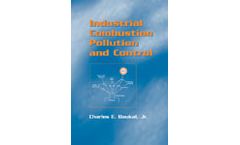 Industrial Combustion Pollution and Control