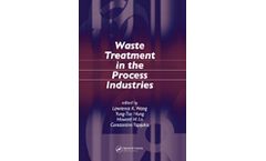 Waste Treatment in the Process Industries