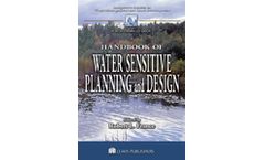 Handbook of Water Sensitive Planning and Design