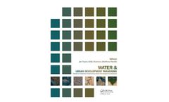Water and Urban Development Paradigms: Towards an Integration of Engineering, Design and Management Approaches
