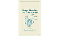 Heavy Metals in the Environment