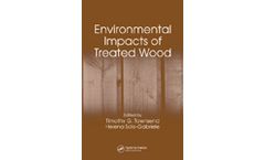 Environmental Impacts of Treated Wood
