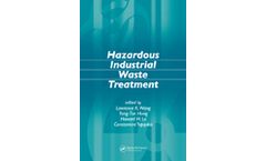 Hazardous Industrial Waste Treatment