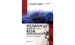 Human Safety and Risk Management, Second Edition
