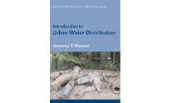 Introduction to Urban Water Distribution