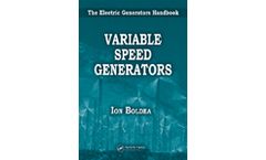 Variable Speed Generators