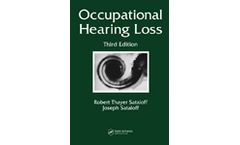 Occupational Hearing Loss, Third Edition