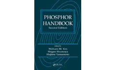 Phosphor Handbook, Second Edition
