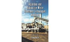 Hazardous and Radioactive Waste Treatment Technologies Handbook