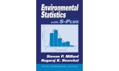 Environmental Statistics with S-PLUS