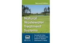 Natural Wastewater Treatment Systems, Second Edition