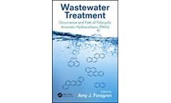 Wastewater Treatment: Occurrence and Fate of Polycyclic Aromatic Hydrocarbons (PAHs)