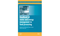 Handbook of Water and Energy Management in Food Processing