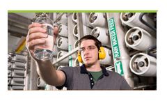 Membrane Equipment and Process-development Services for Water Treatment Industry