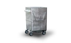 EuroPal - Model 940 & 720 - Four Wheeled Containers