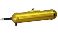 DMT - Model PCASP-100X - Passive Cavity Aerosol Spectrometer Probe