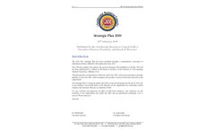 Strategic Plan  - Brochure