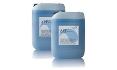 Dryden Aqua - Model APF - Multi-Spectrum Coagulant and Flocculant