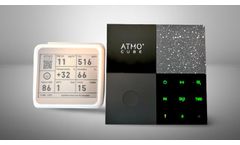 Atmocube - Model Atmocube - Atmocube IAQ Monitor and Sensor