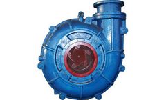 Tongda - Model 300ZJ-I-A65 - Horizontal Slurry Pump