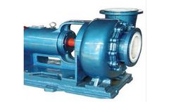 Tongda - Model 800TD-A90 - Horizontal Desulfurization Pump