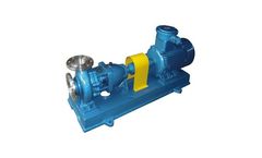 Tongda - Model IS65-40-200AD - Single Stage Centrifugal Pump