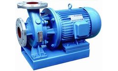 Tongda - Model IH50-32-160AS1303 - Chemical Pump
